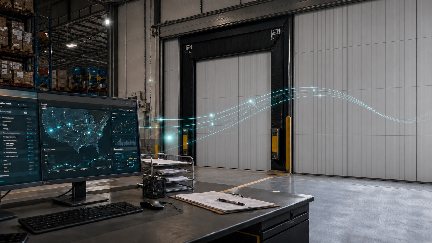 AI Transportation Management System Features to Evaluate
