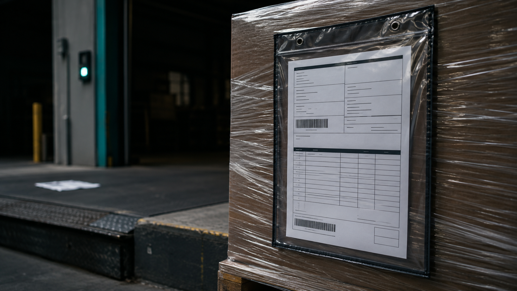 Bill of Lading Software: Reduce Document Errors