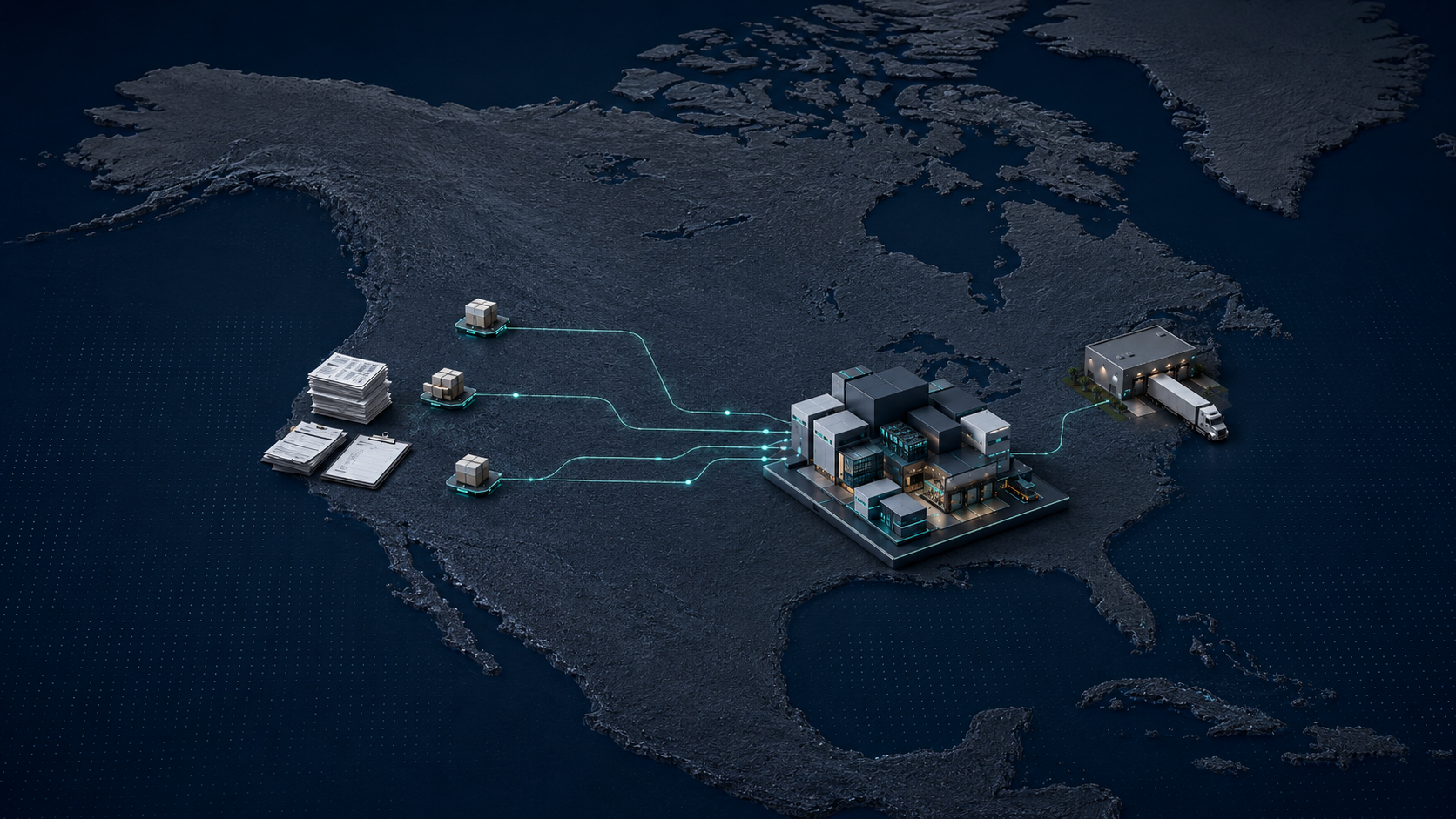 Digital Freight Management for Growing Shippers