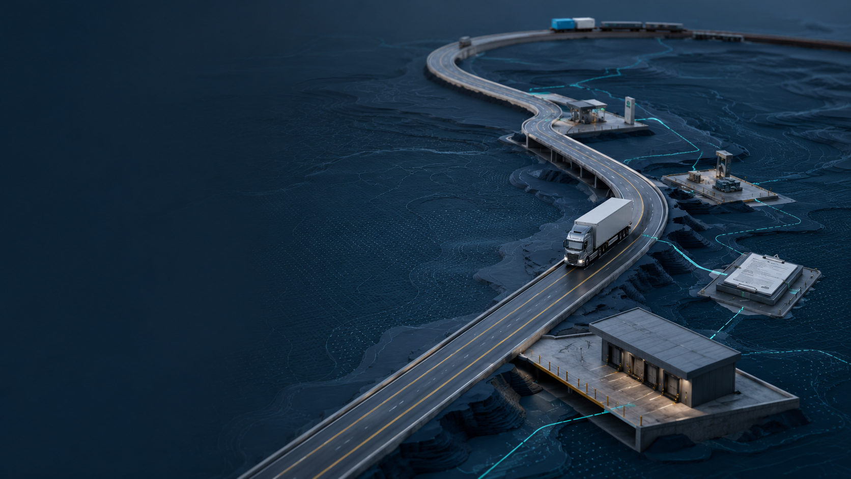 Domestic Freight Management for Growing Shippers
