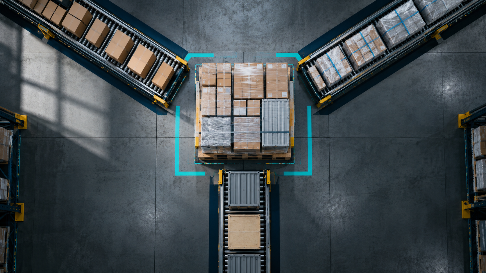 Freight Consolidation: Benefits & Cost Savings