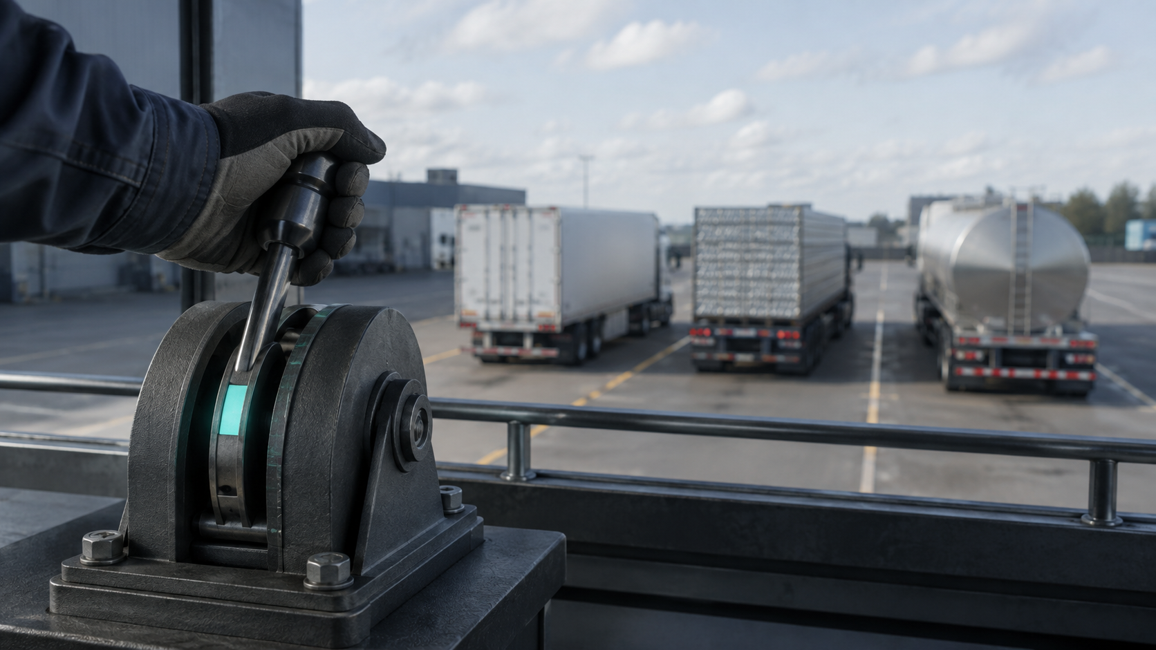 Freight Procurement Software for OTR Shippers