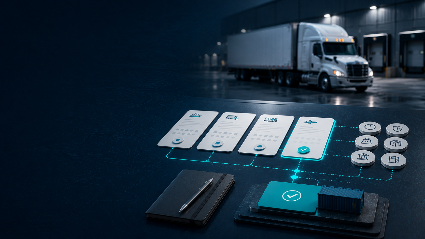 Freight Rate Management Software Guide for Shippers