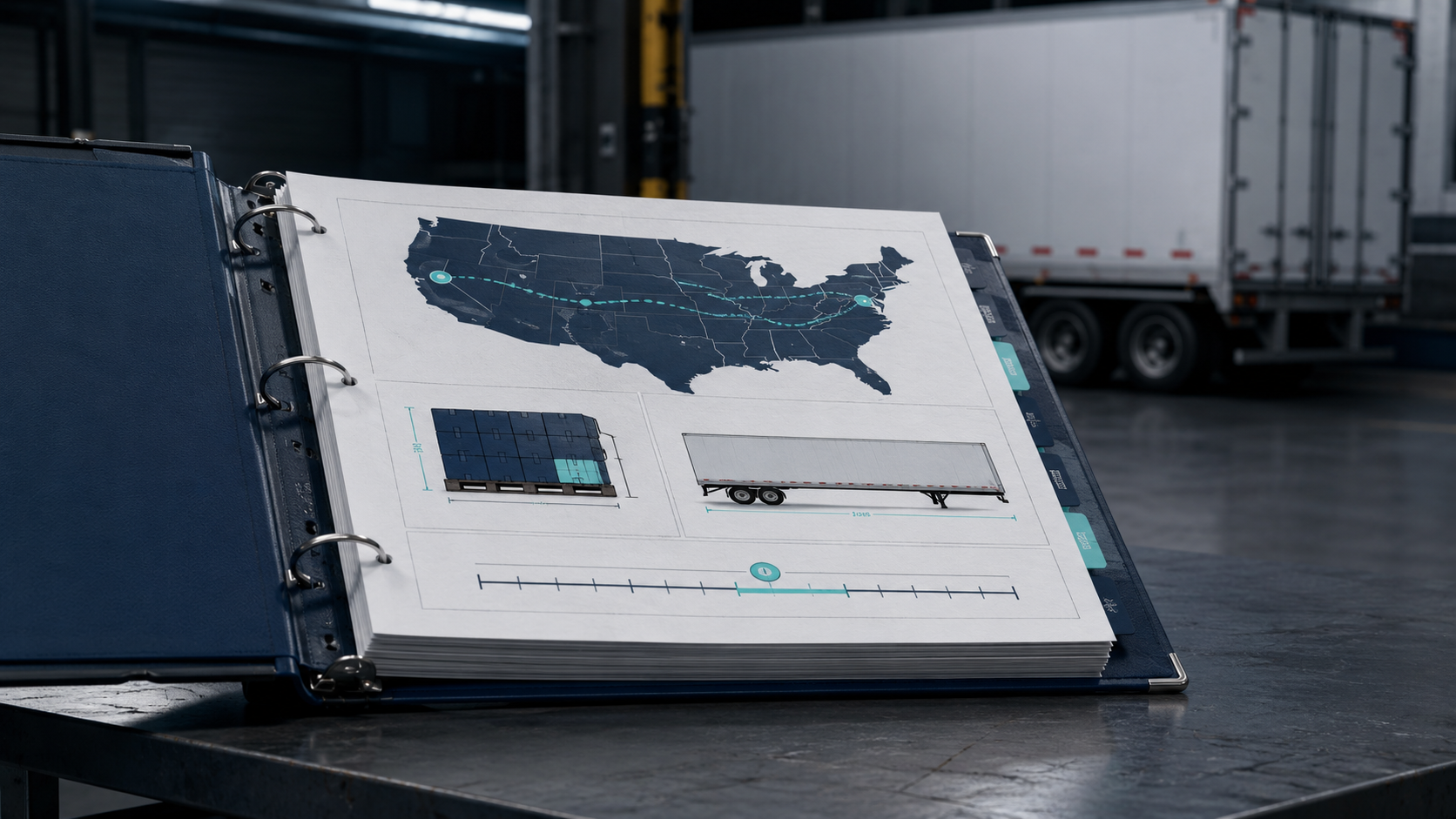 Freight RFP Template: What to Include