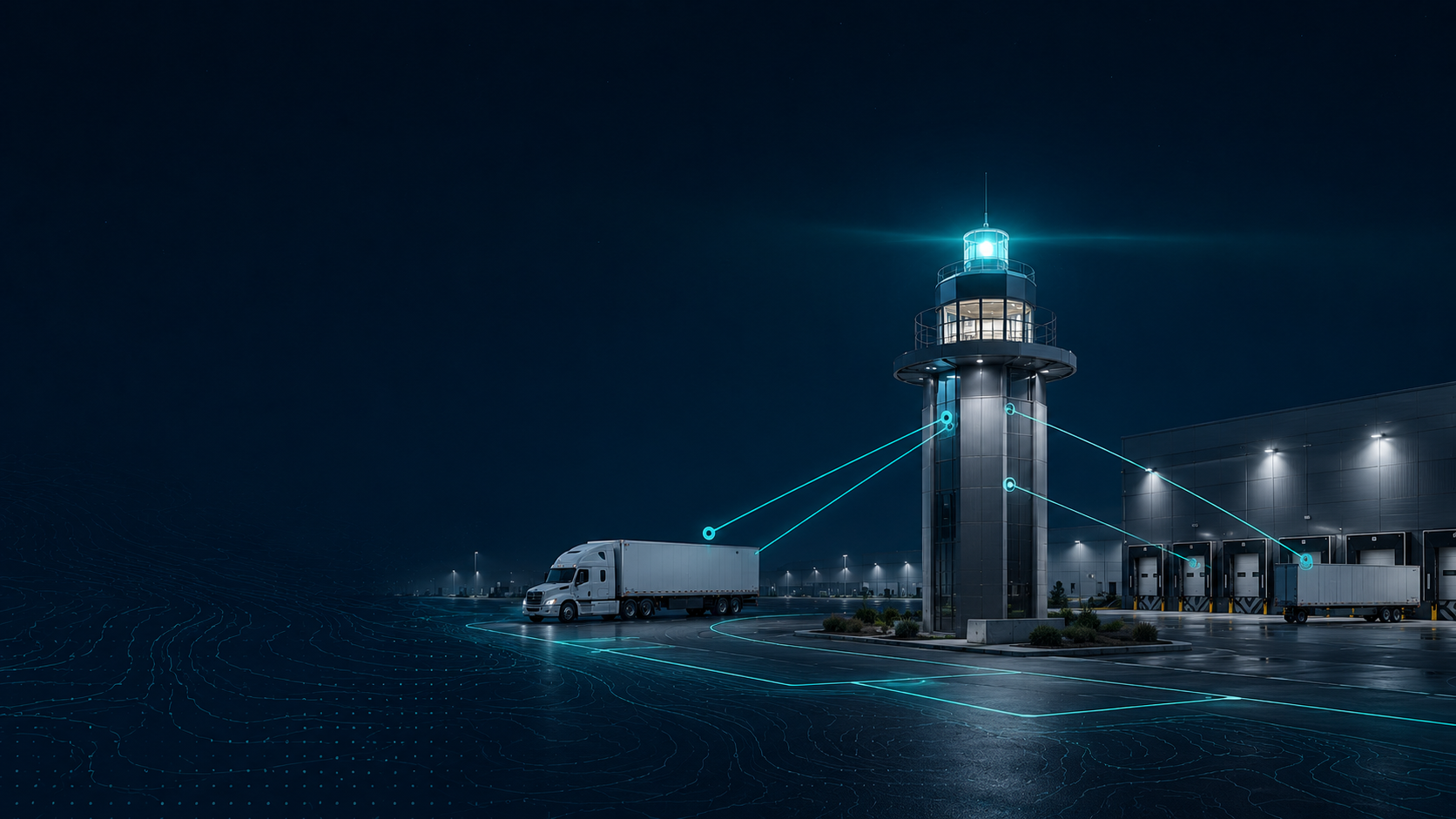 Lighthouse TMS: From Quote to Shipment Visibility
