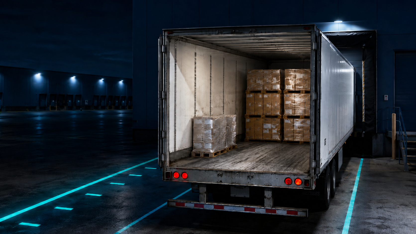 LTL vs. FTL Shipping Explained Clearly