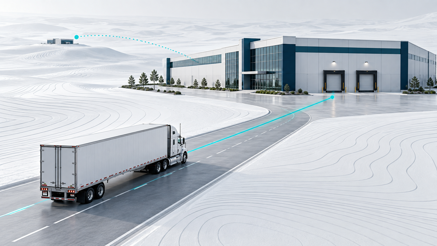 Managed Transportation Services: Practical Guide for Shippers