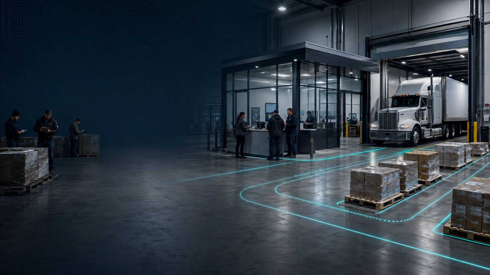 Supply Chain Visibility Software for Freight Teams
