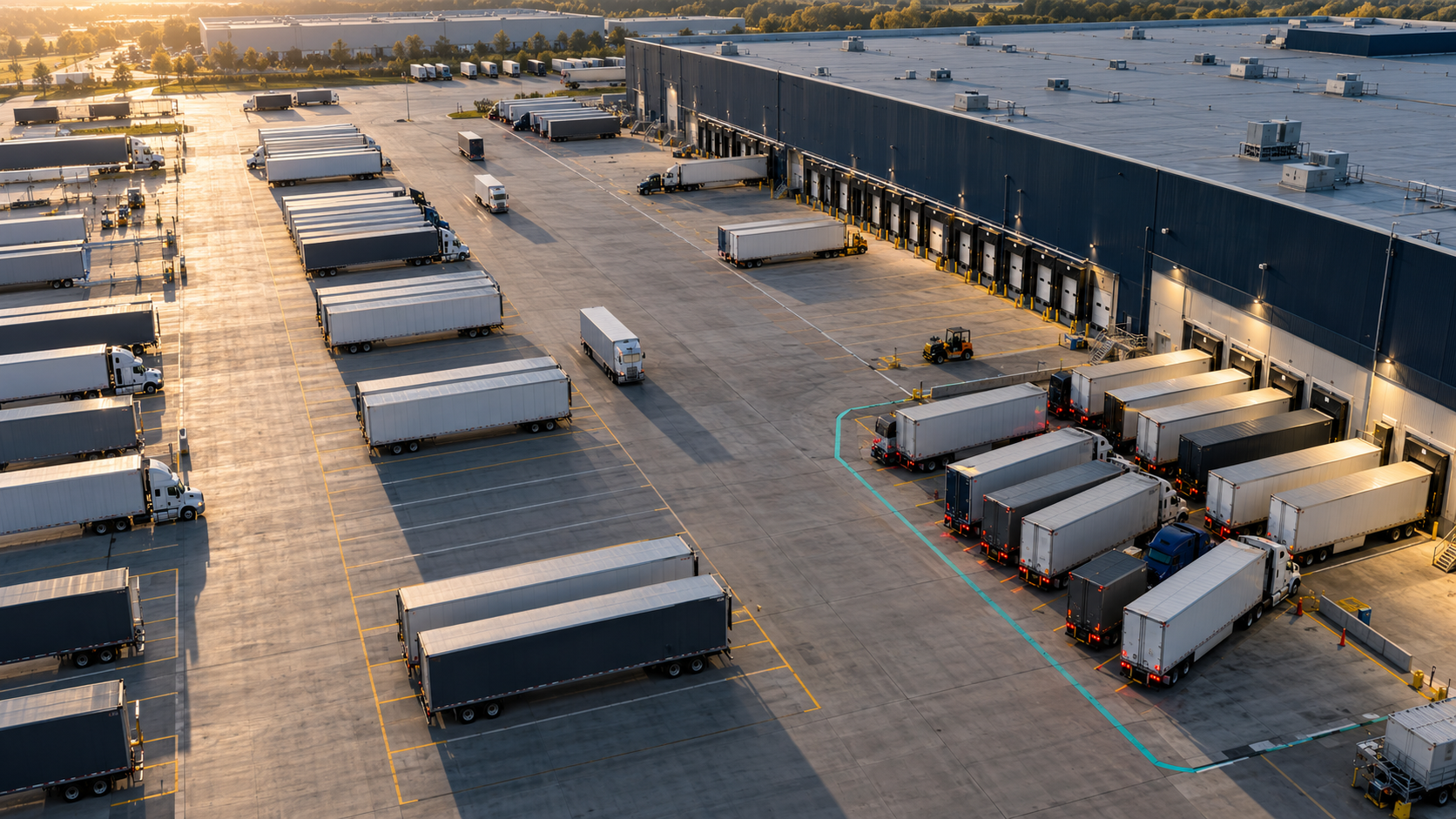 Transportation Data Analytics: Improve On-Time Delivery