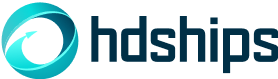 hdships logo